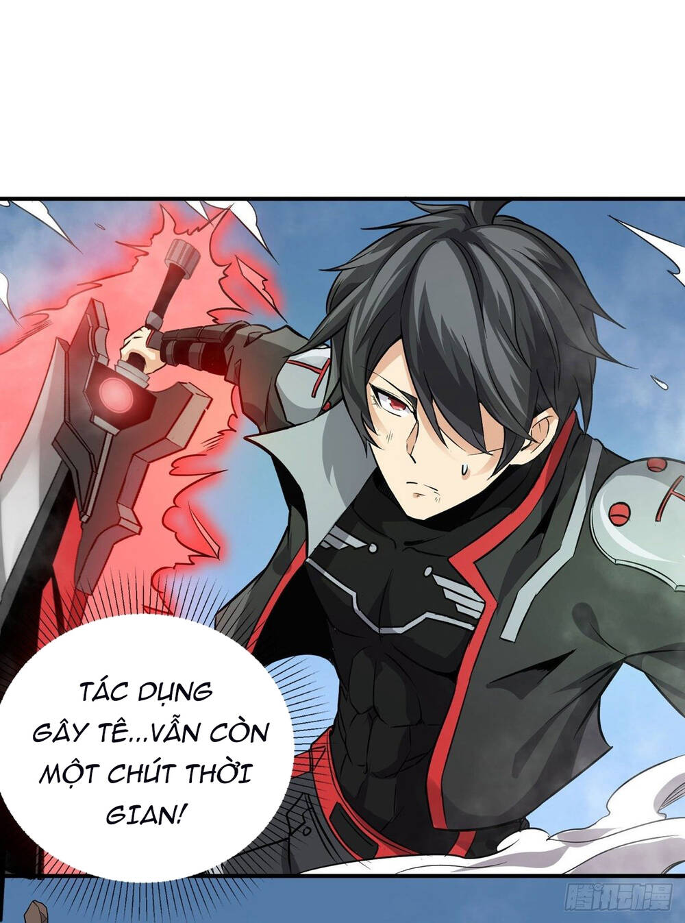 Nghịch Thiên Chiến Kỷ Chapter 29 - 4