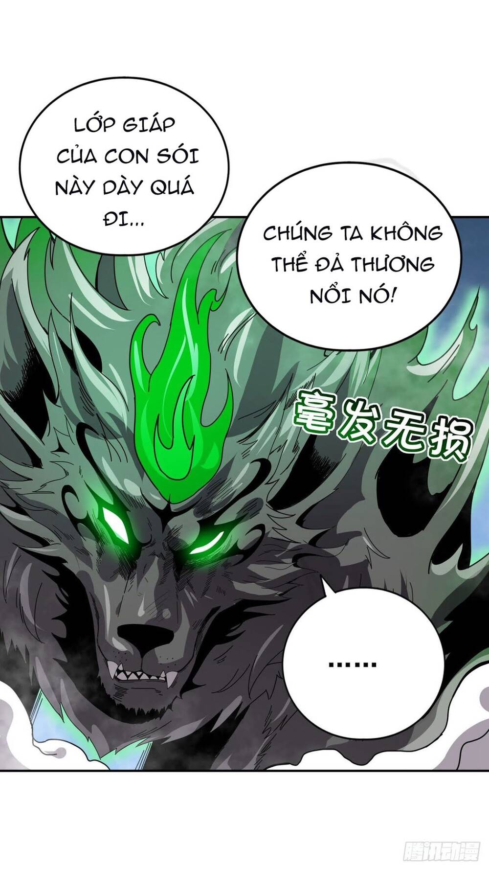 Nghịch Thiên Chiến Kỷ Chapter 29 - 31