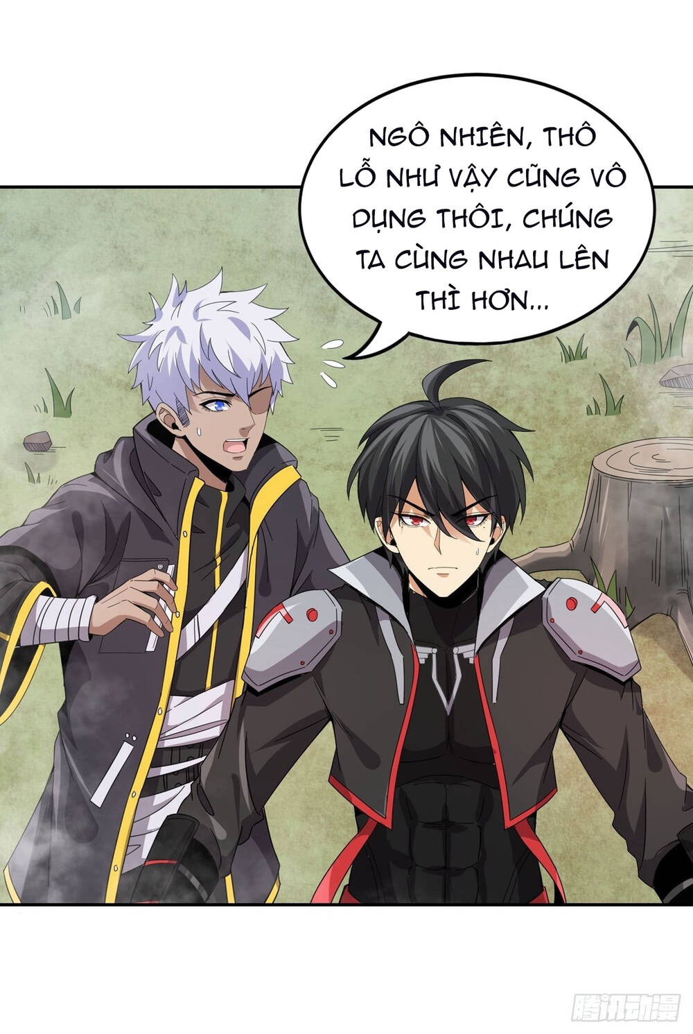Nghịch Thiên Chiến Kỷ Chapter 29 - 32