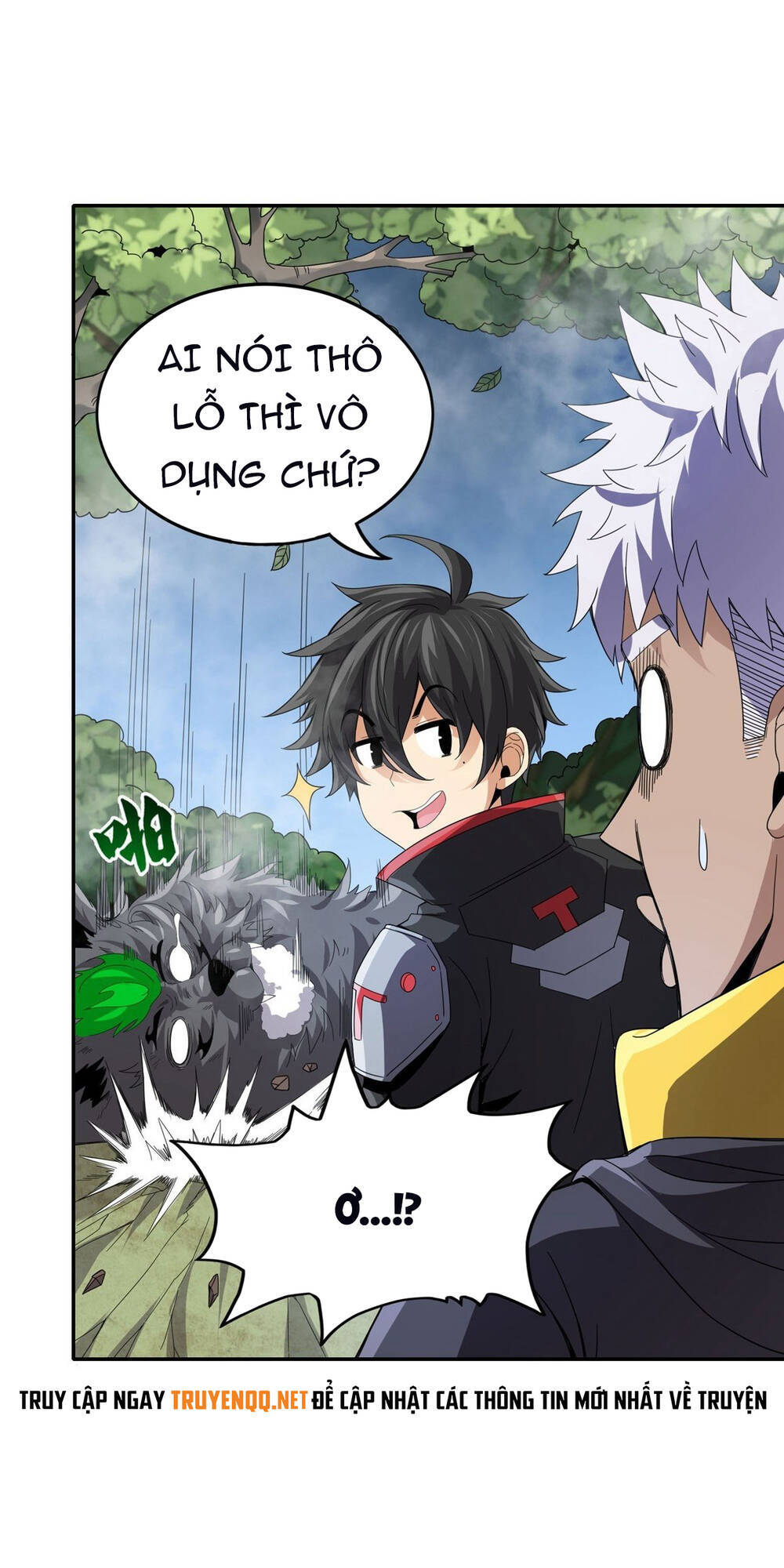 Nghịch Thiên Chiến Kỷ Chapter 29 - 34