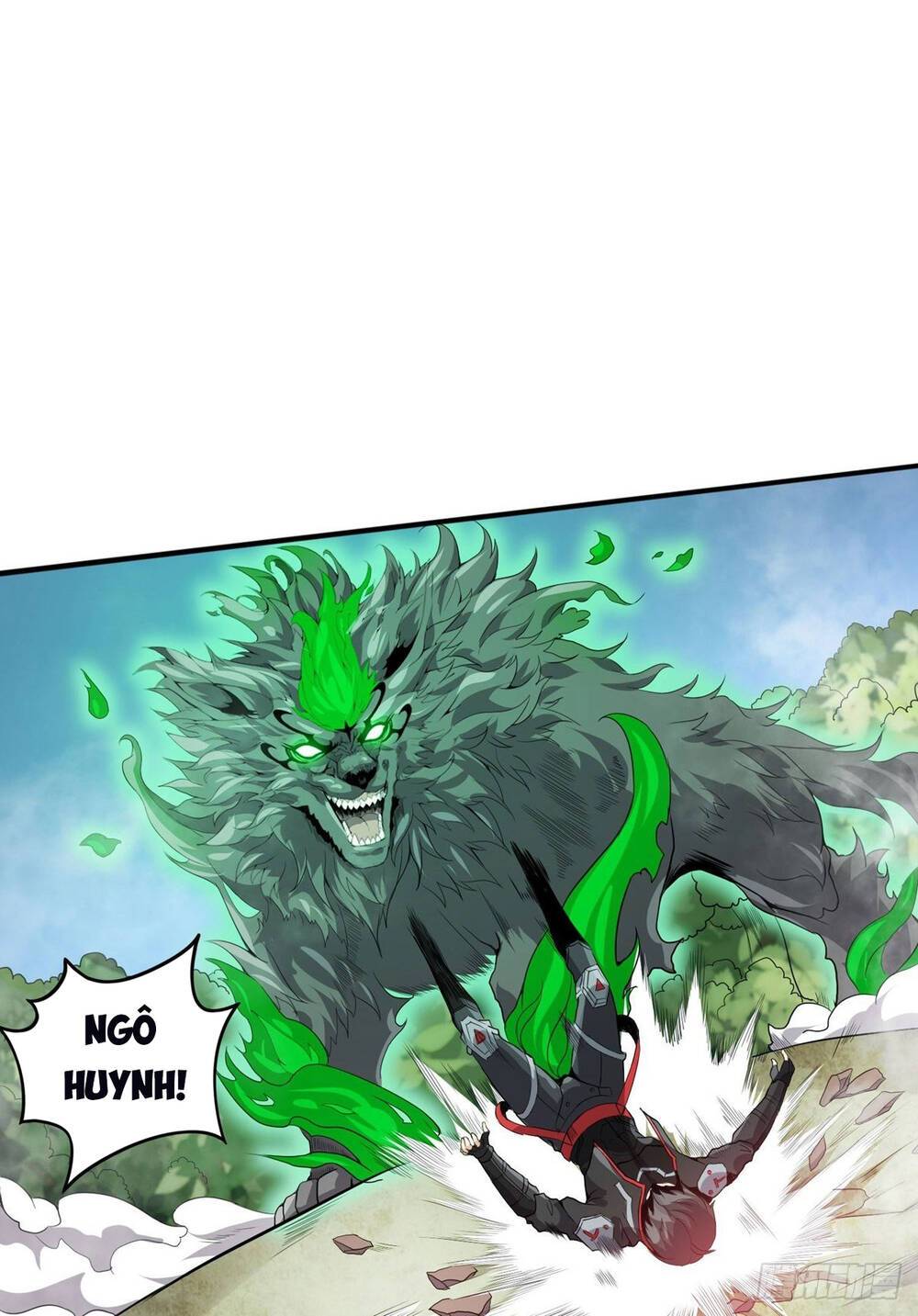 Nghịch Thiên Chiến Kỷ Chapter 29 - 7