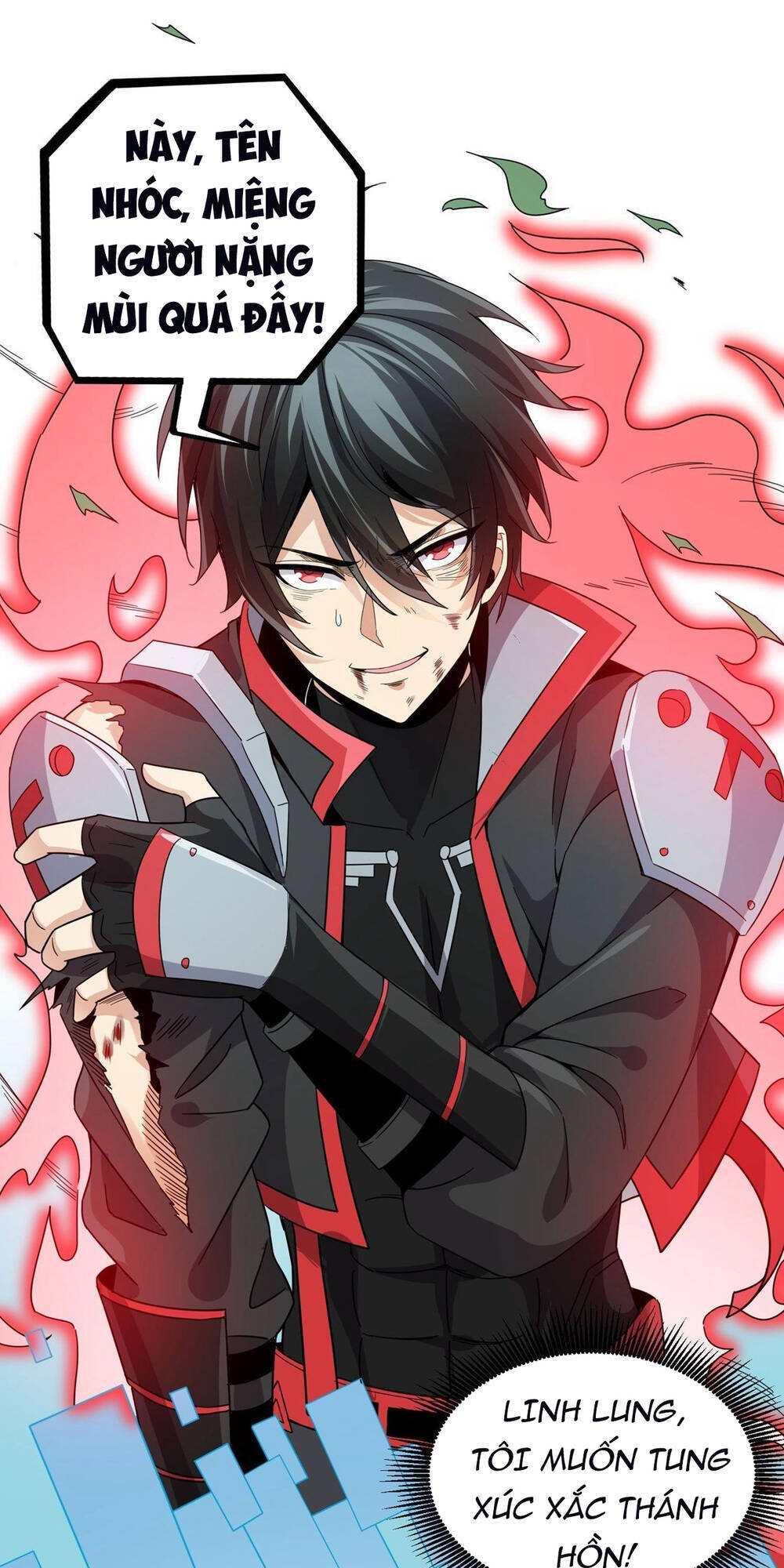 Nghịch Thiên Chiến Kỷ Chapter 29 - 9