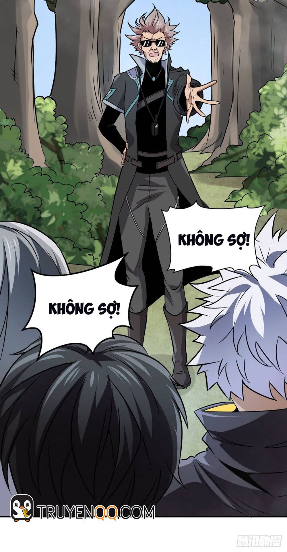 Nghịch Thiên Chiến Kỷ Chapter 30 - 11