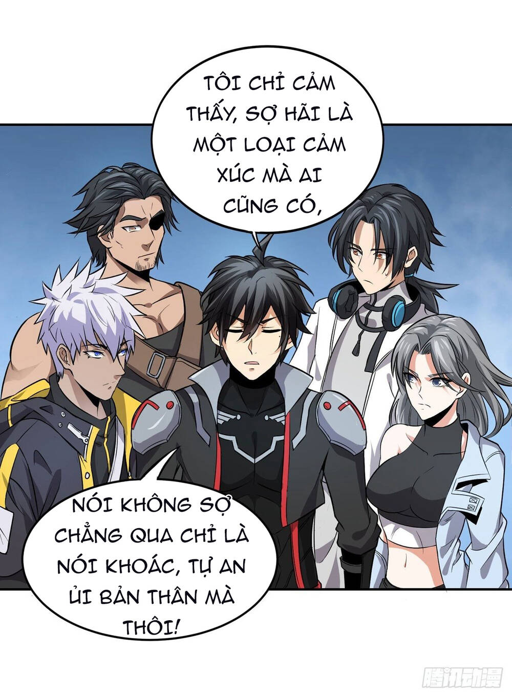 Nghịch Thiên Chiến Kỷ Chapter 30 - 14