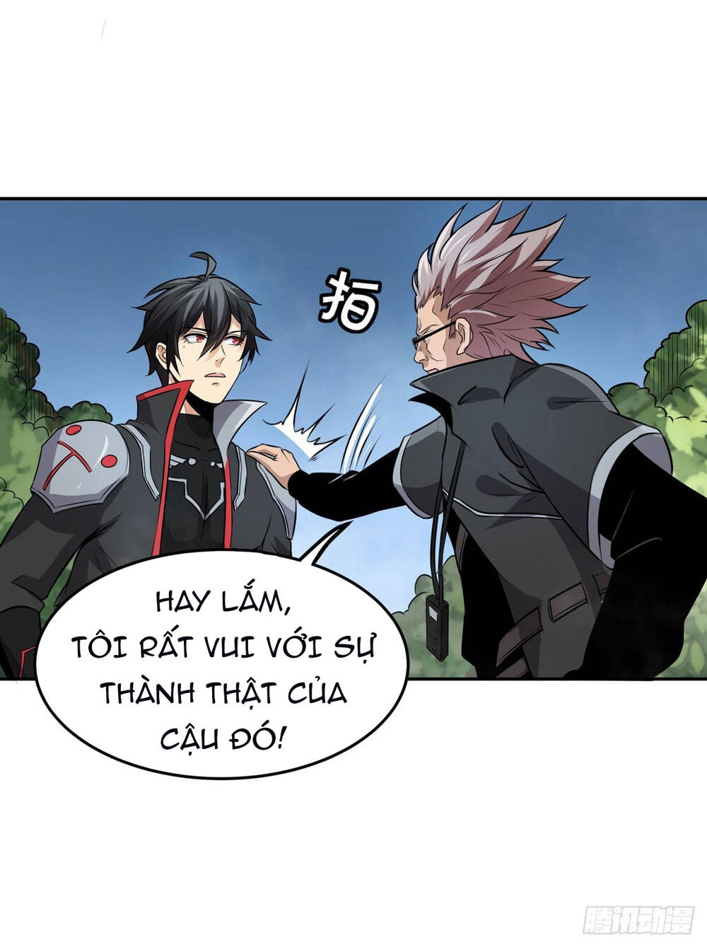 Nghịch Thiên Chiến Kỷ Chapter 30 - 16