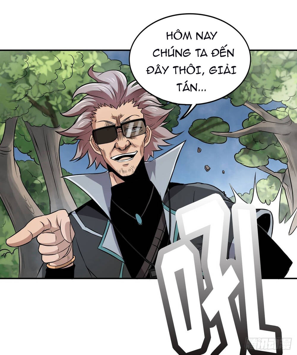 Nghịch Thiên Chiến Kỷ Chapter 30 - 17