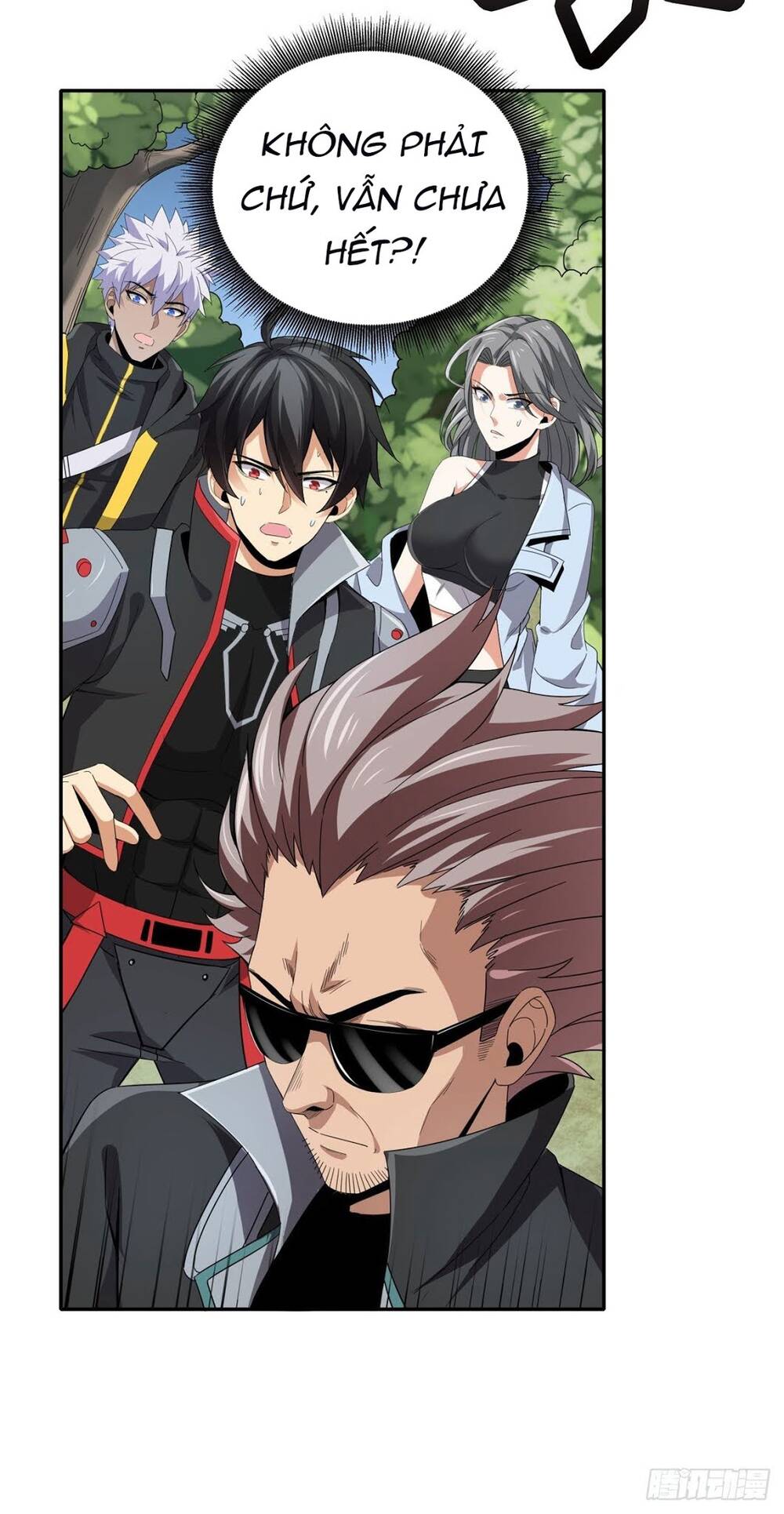 Nghịch Thiên Chiến Kỷ Chapter 30 - 18