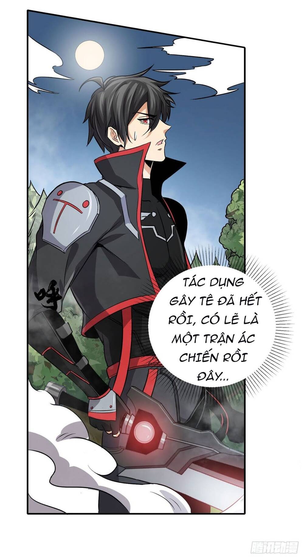 Nghịch Thiên Chiến Kỷ Chapter 30 - 22