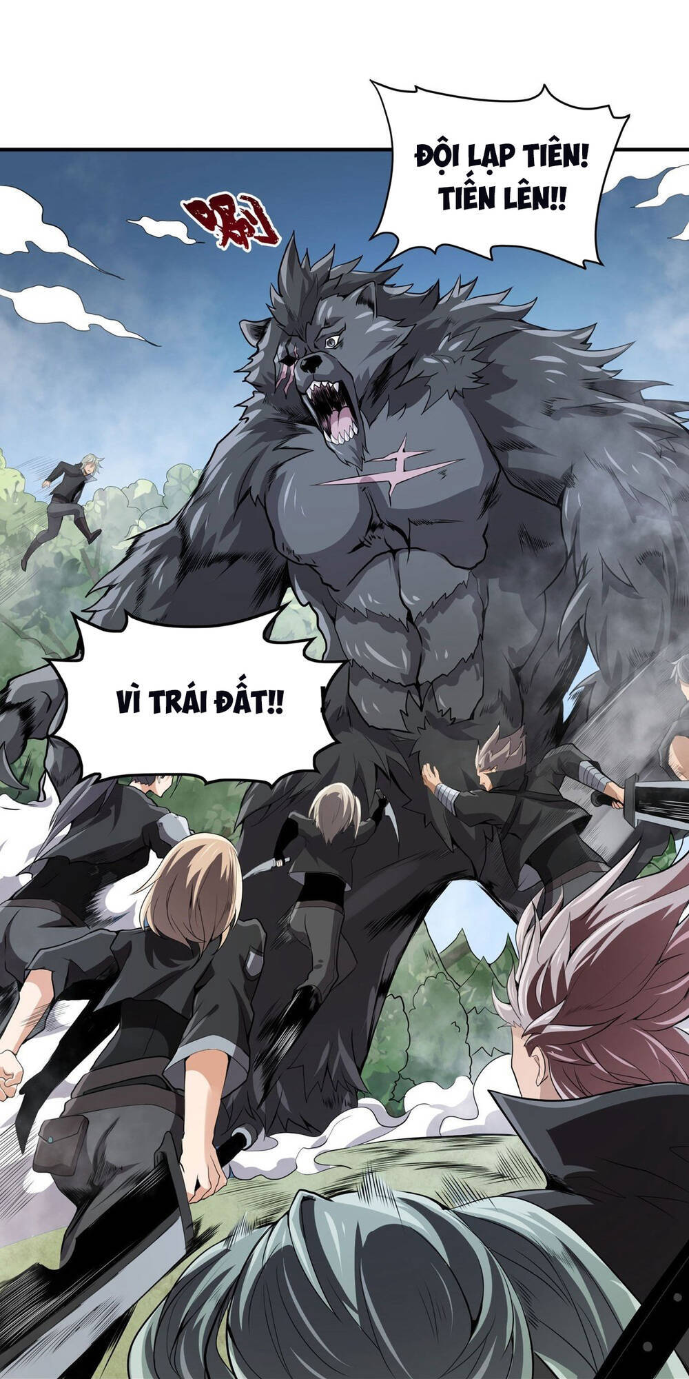 Nghịch Thiên Chiến Kỷ Chapter 30 - 26