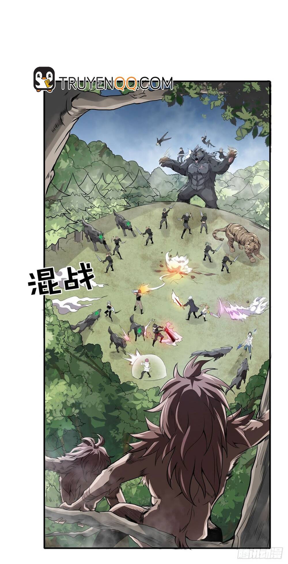 Nghịch Thiên Chiến Kỷ Chapter 30 - 28