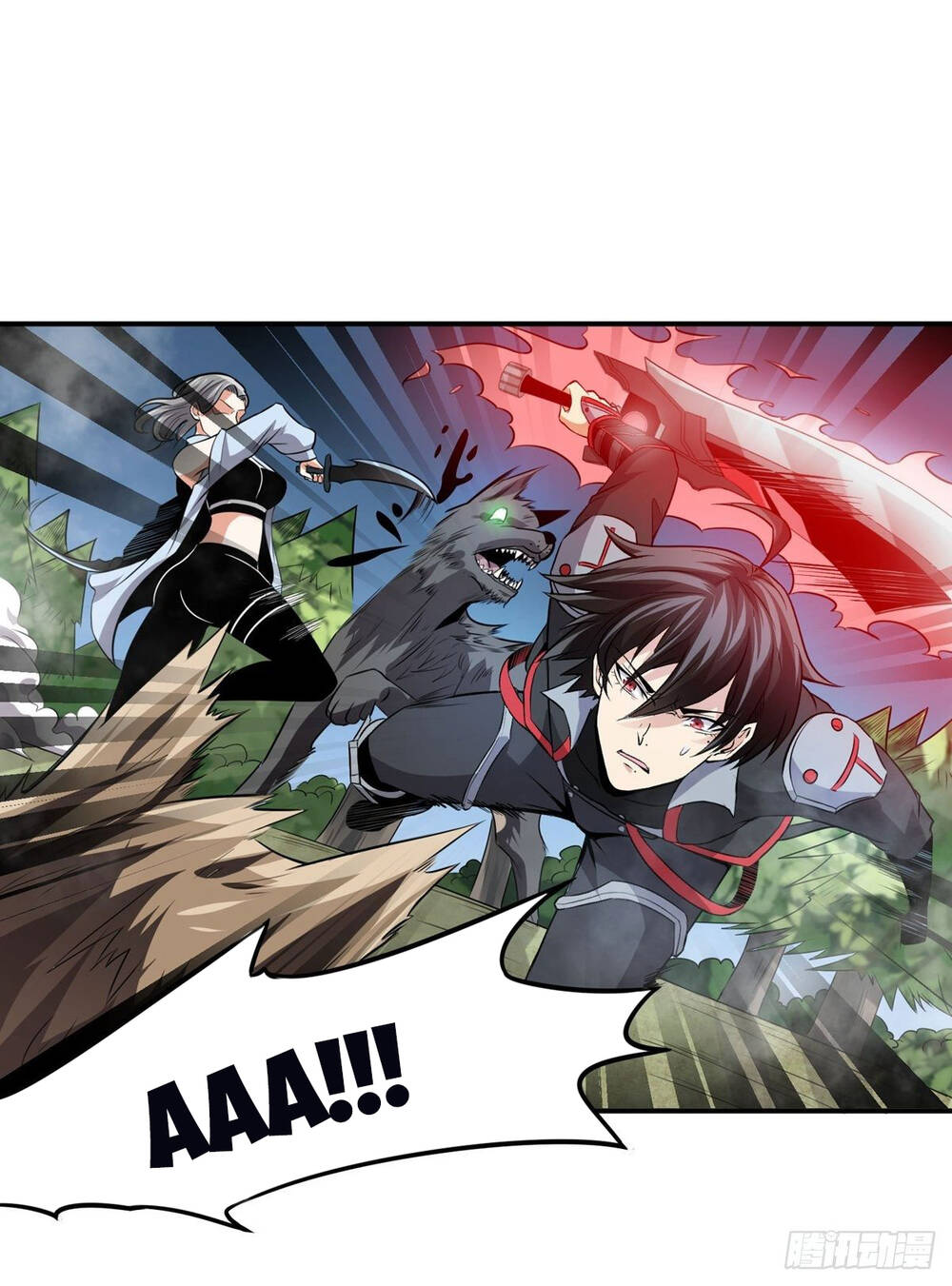 Nghịch Thiên Chiến Kỷ Chapter 30 - 29