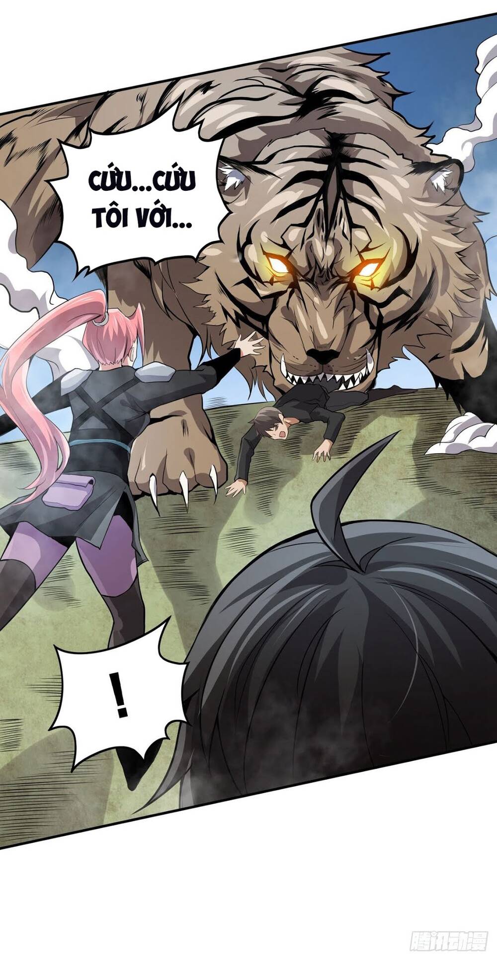 Nghịch Thiên Chiến Kỷ Chapter 30 - 30