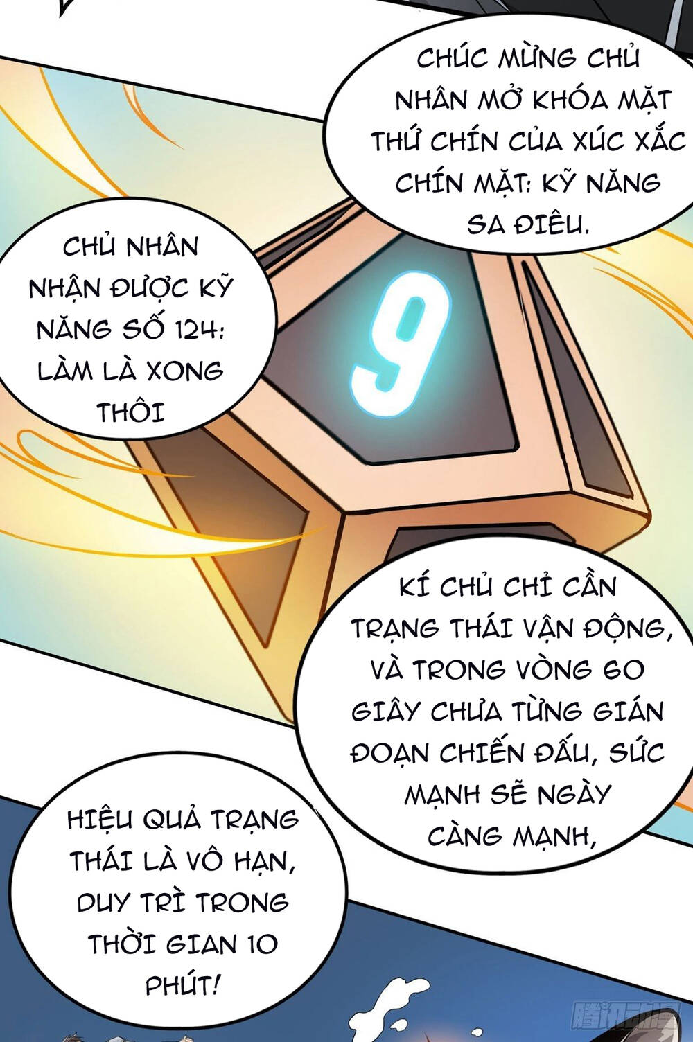 Nghịch Thiên Chiến Kỷ Chapter 30 - 32