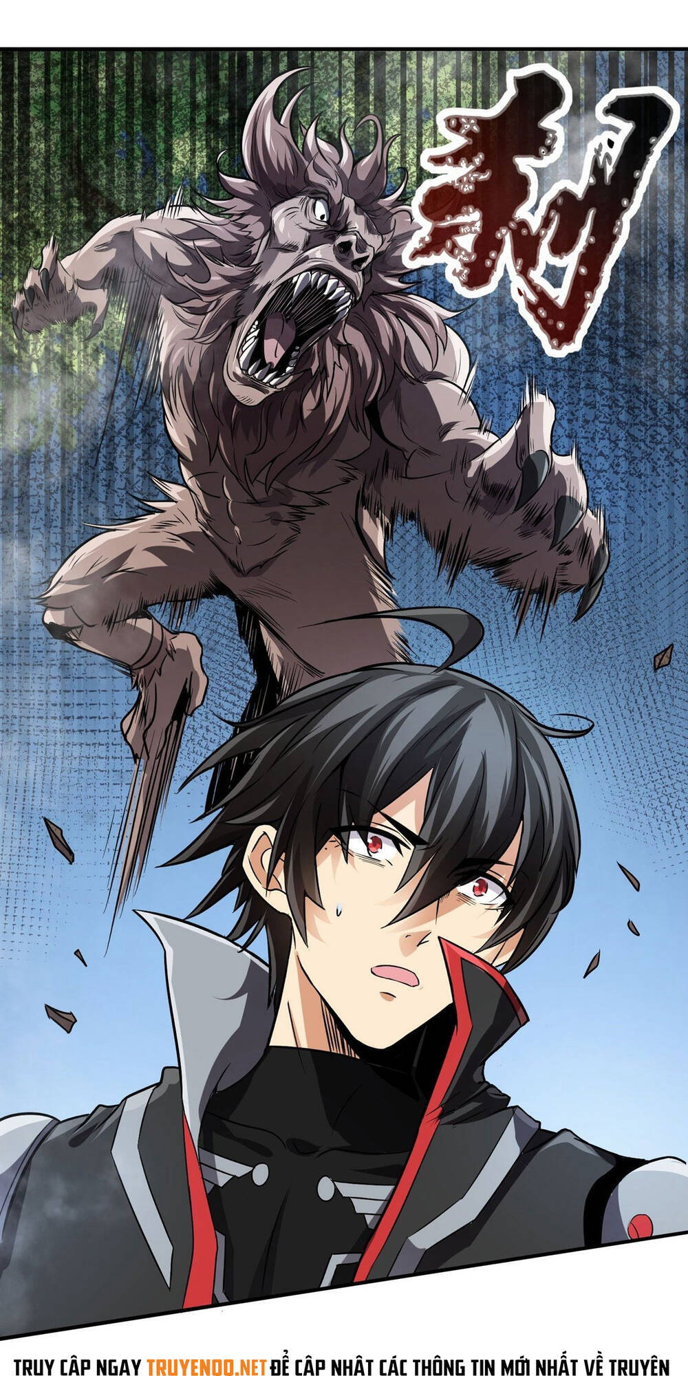 Nghịch Thiên Chiến Kỷ Chapter 30 - 36