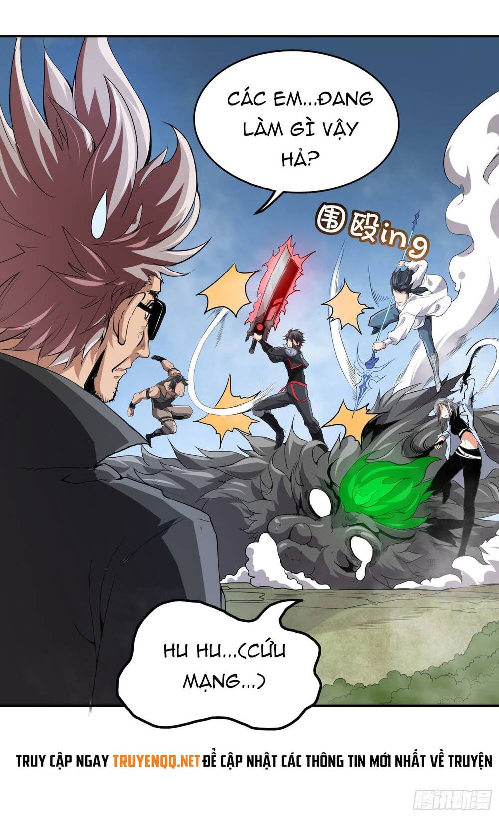 Nghịch Thiên Chiến Kỷ Chapter 30 - 5