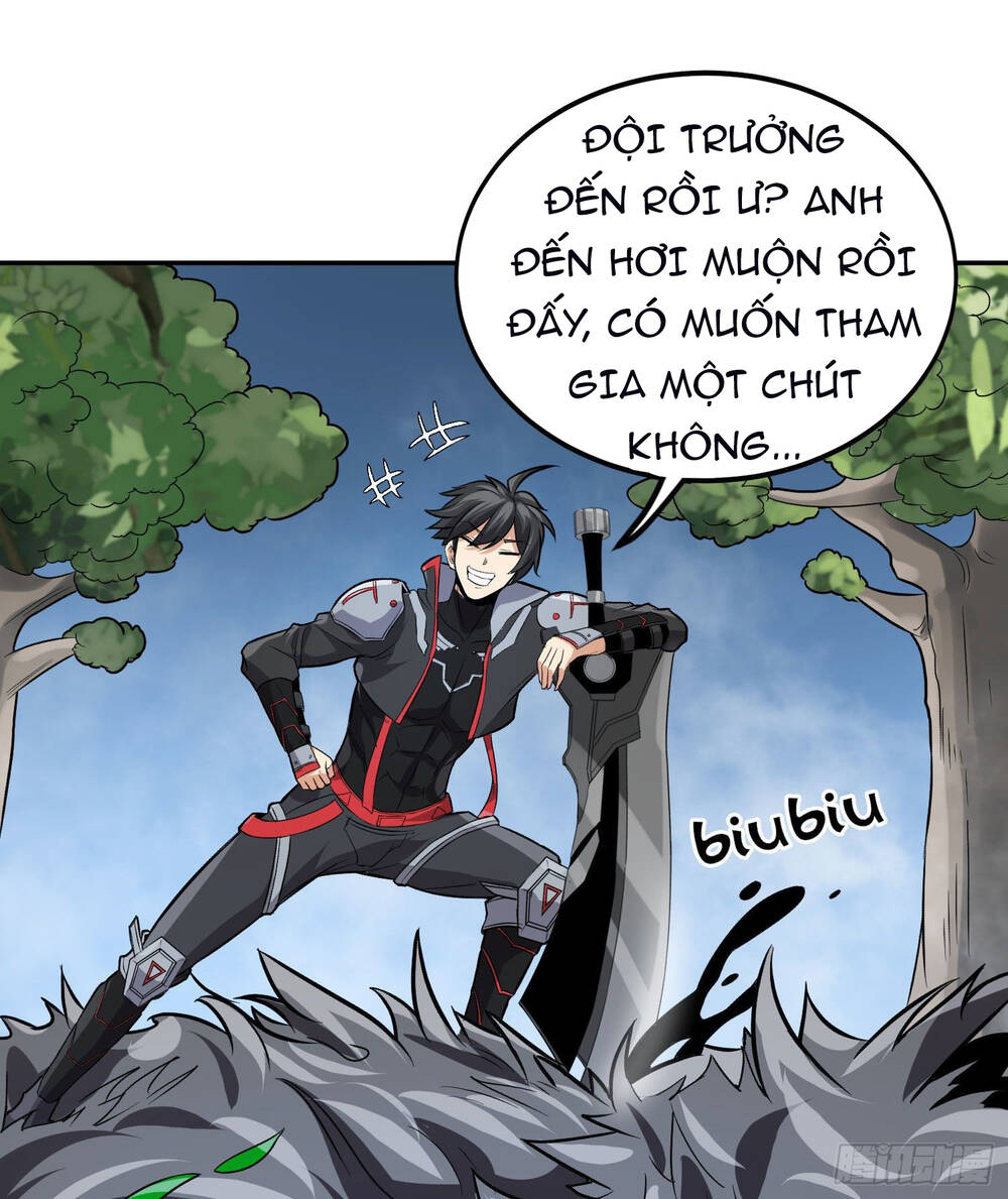 Nghịch Thiên Chiến Kỷ Chapter 30 - 6