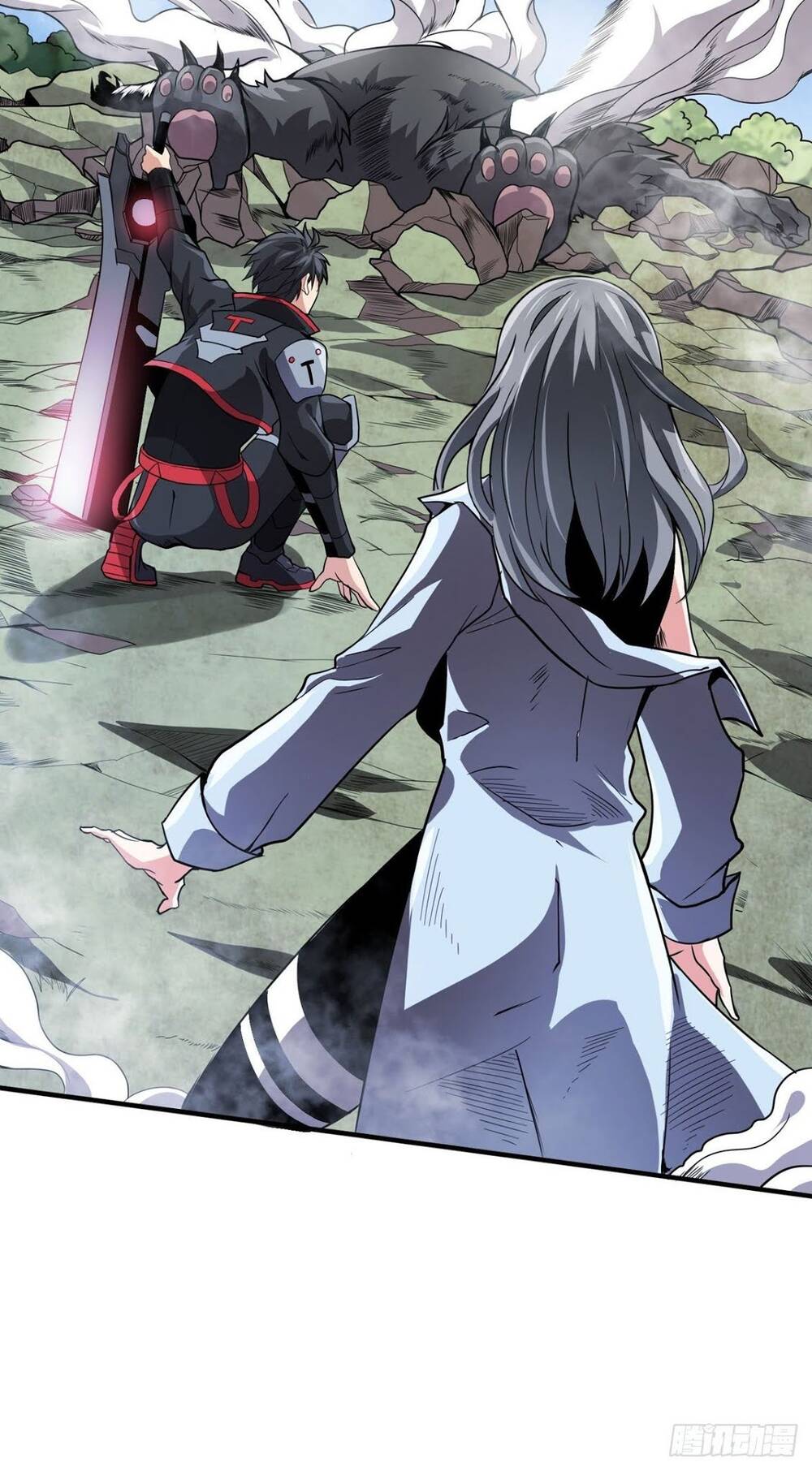 Nghịch Thiên Chiến Kỷ Chapter 31 - 15