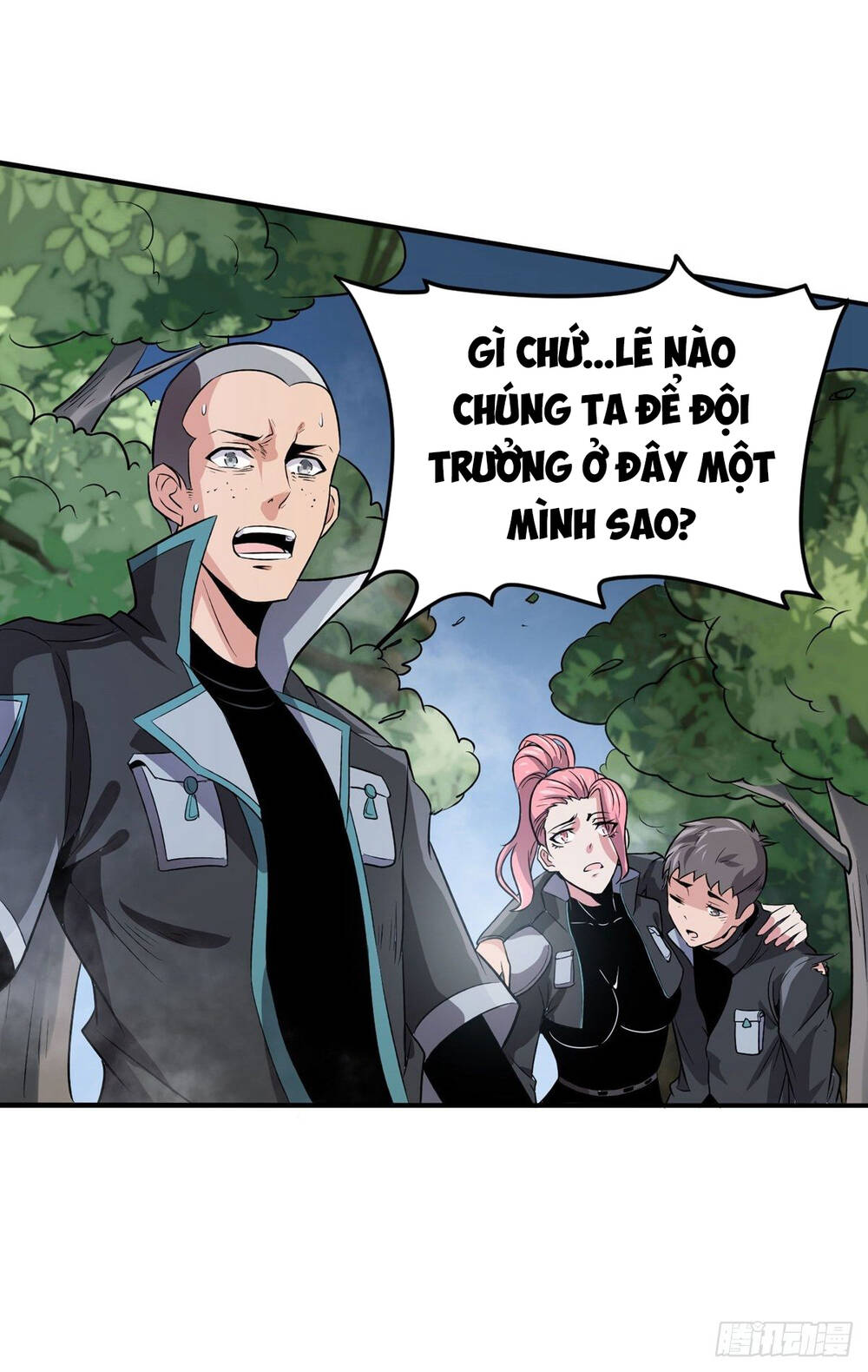 Nghịch Thiên Chiến Kỷ Chapter 31 - 19