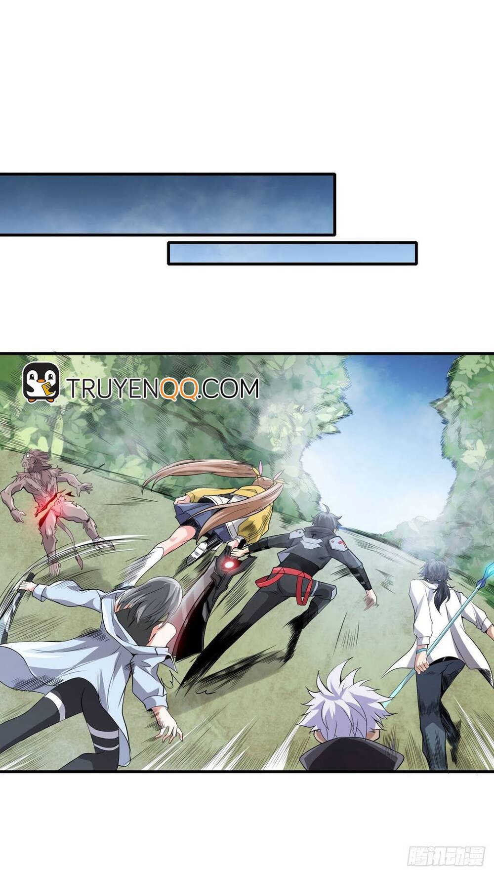 Nghịch Thiên Chiến Kỷ Chapter 31 - 25