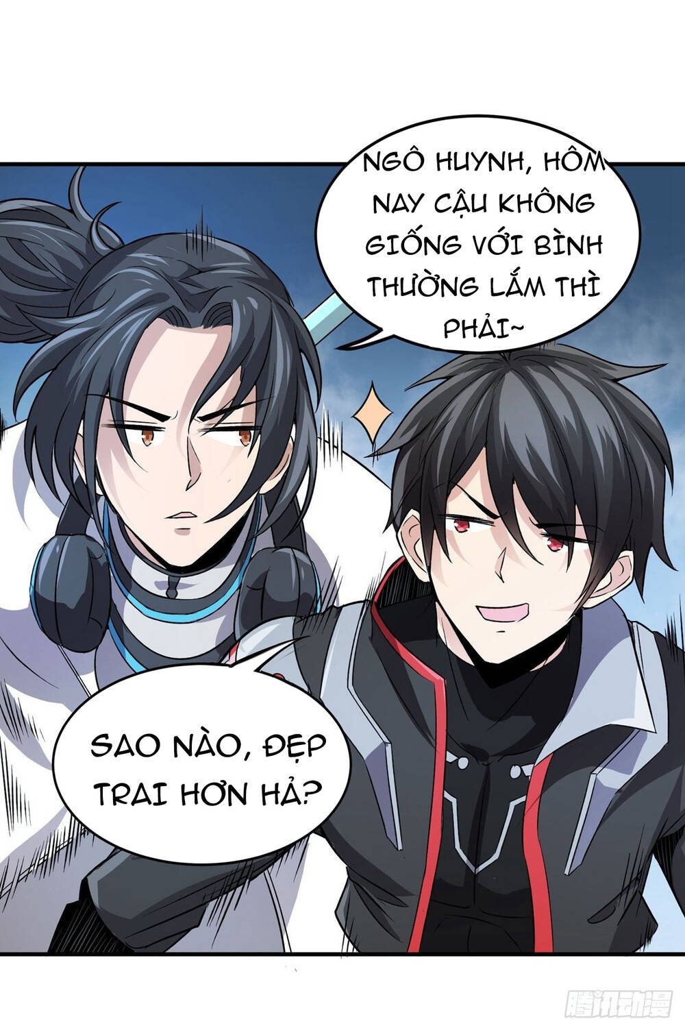 Nghịch Thiên Chiến Kỷ Chapter 31 - 27