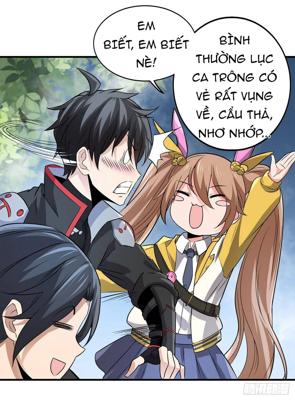 Nghịch Thiên Chiến Kỷ Chapter 31 - 28