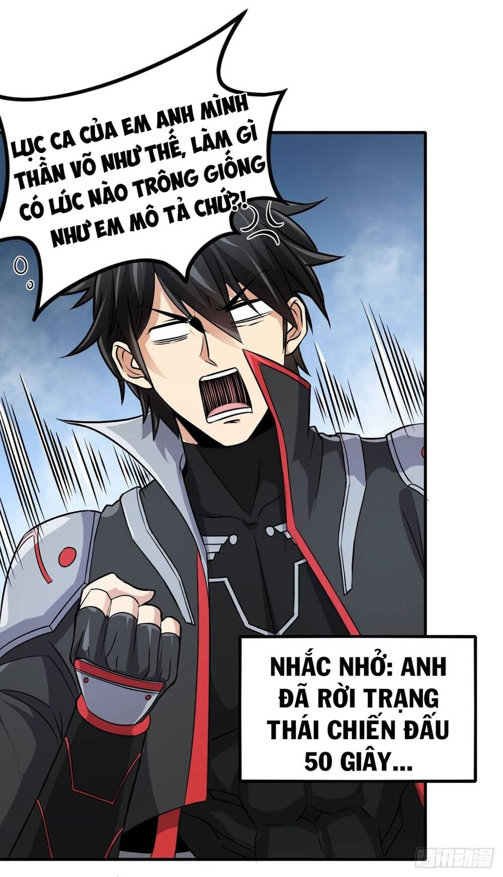 Nghịch Thiên Chiến Kỷ Chapter 31 - 29