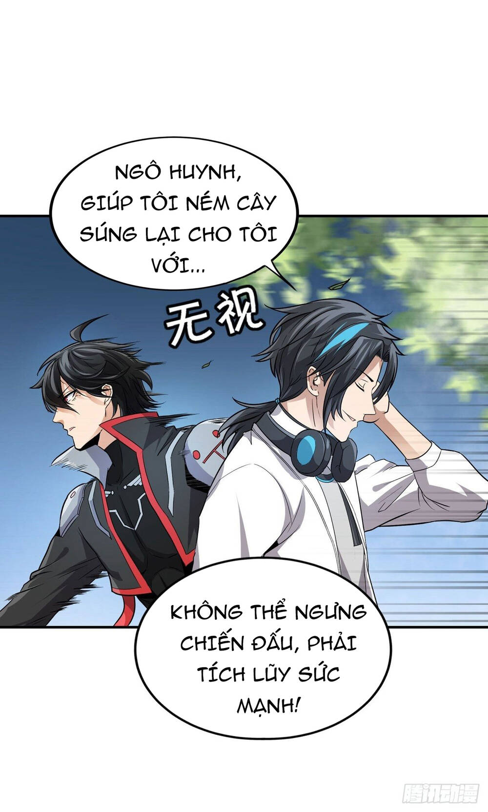 Nghịch Thiên Chiến Kỷ Chapter 31 - 5