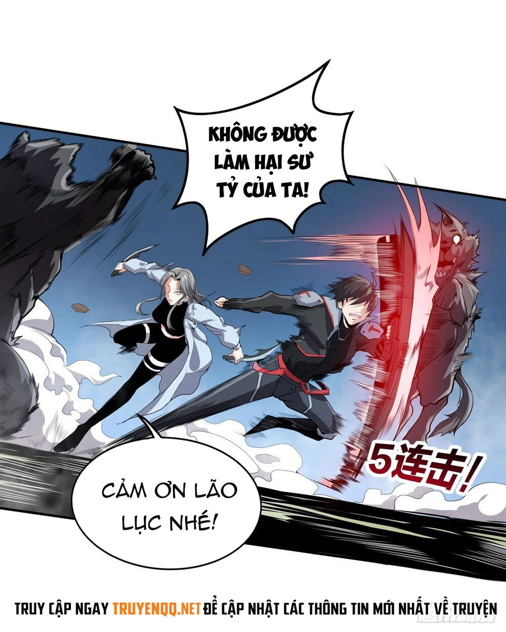 Nghịch Thiên Chiến Kỷ Chapter 31 - 6