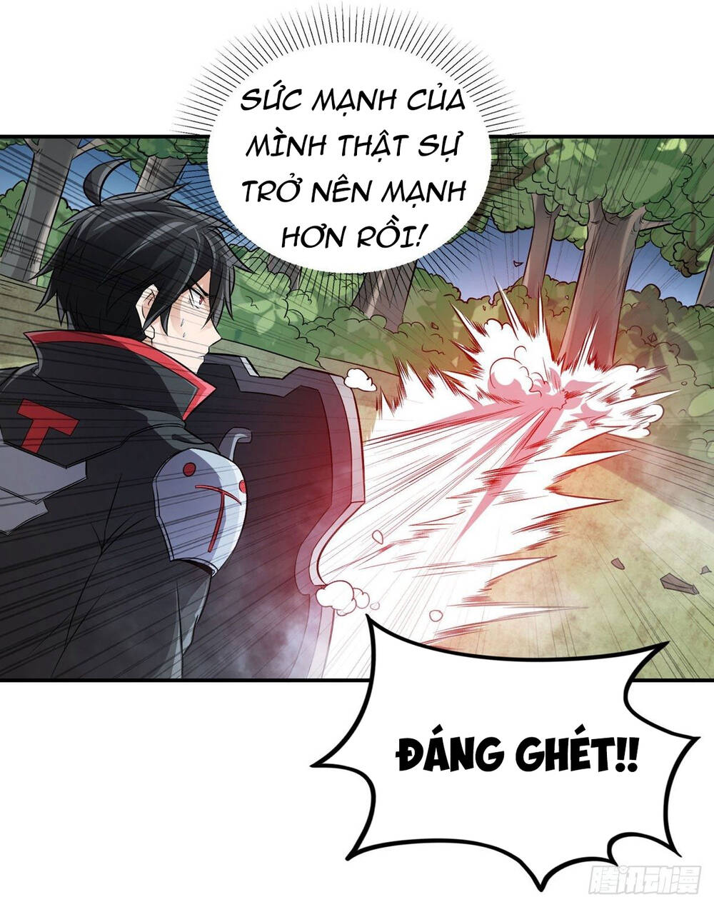 Nghịch Thiên Chiến Kỷ Chapter 31 - 7