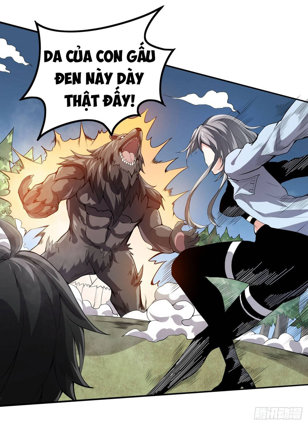 Nghịch Thiên Chiến Kỷ Chapter 31 - 8