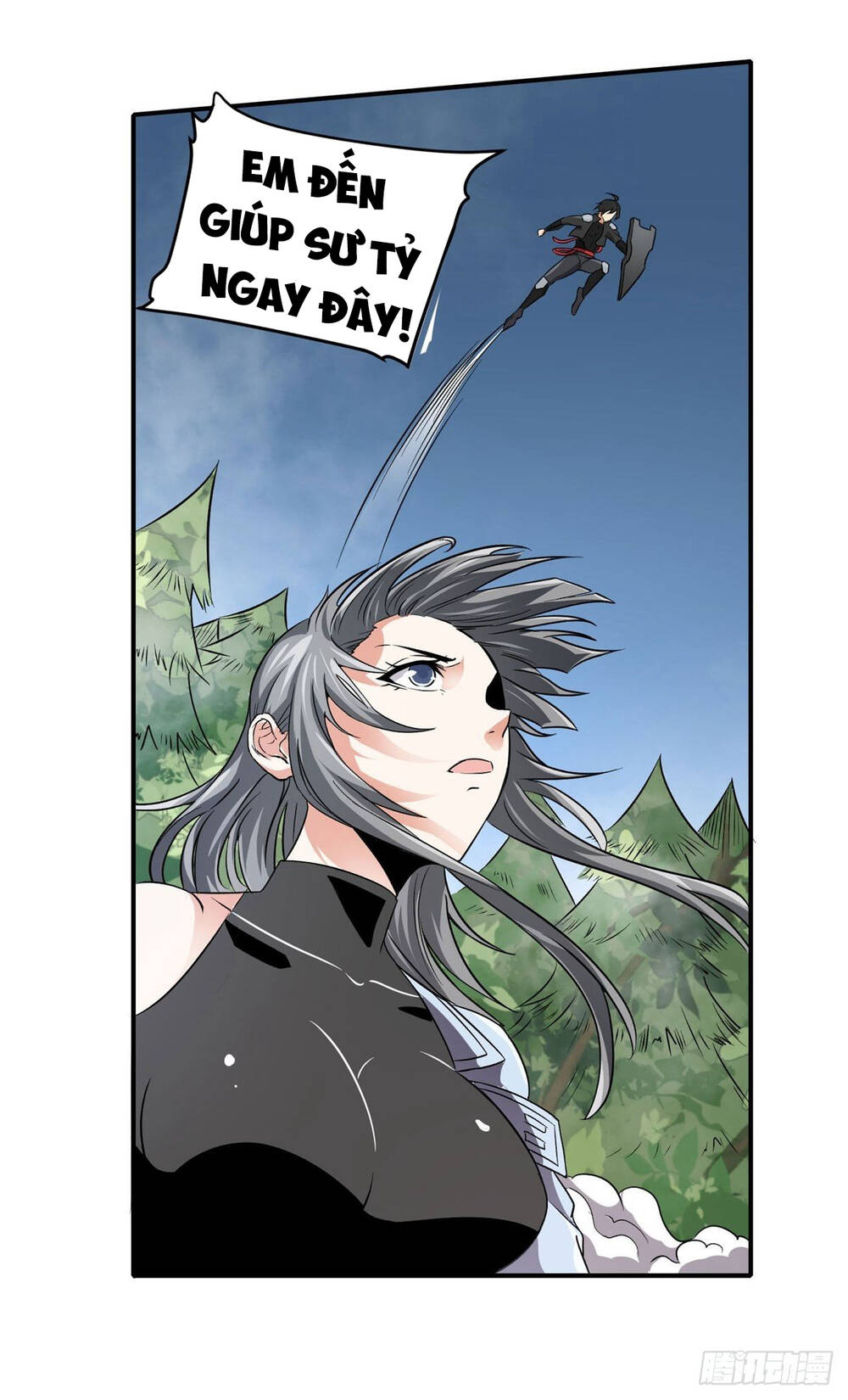 Nghịch Thiên Chiến Kỷ Chapter 31 - 9