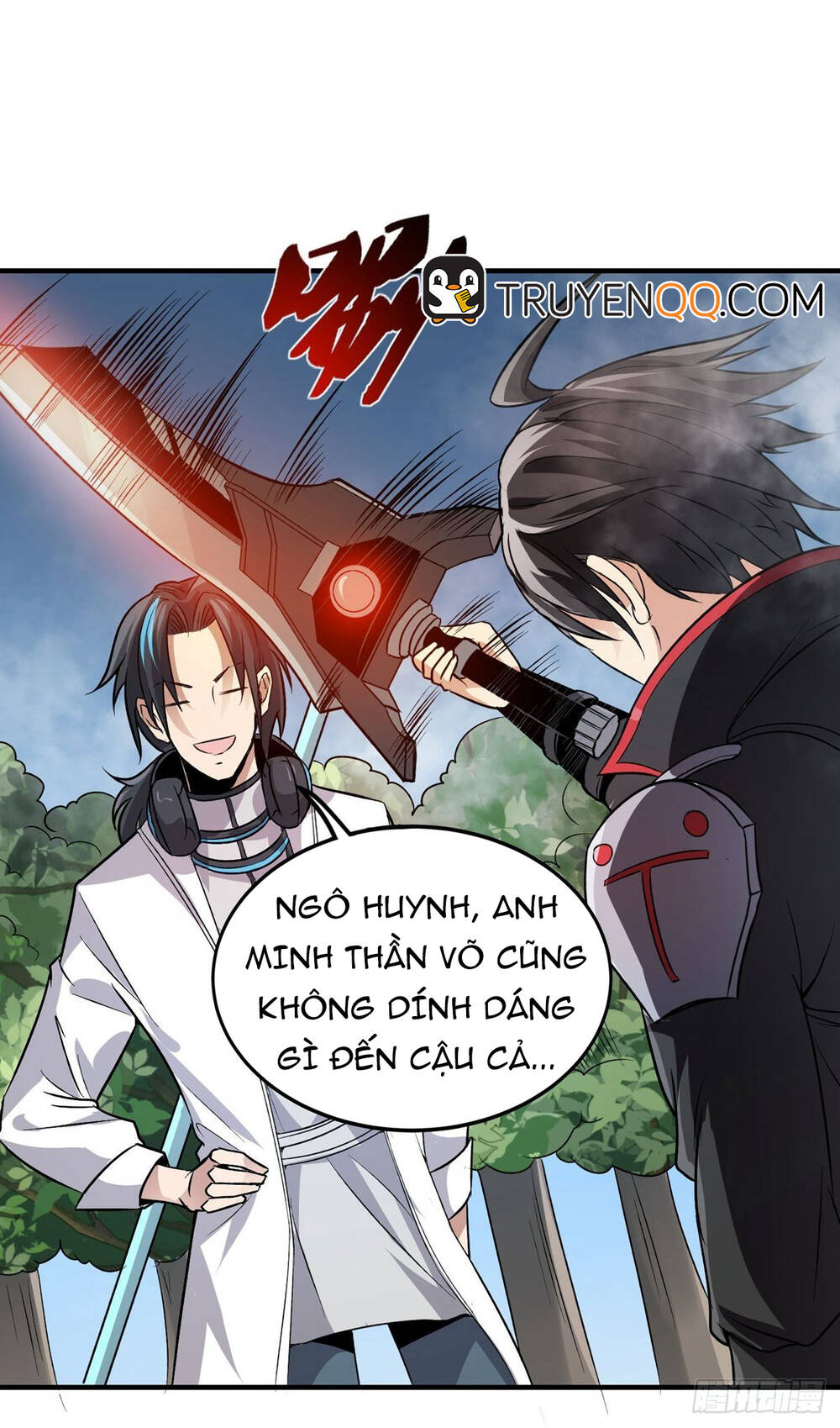 Nghịch Thiên Chiến Kỷ Chapter 32 - 2