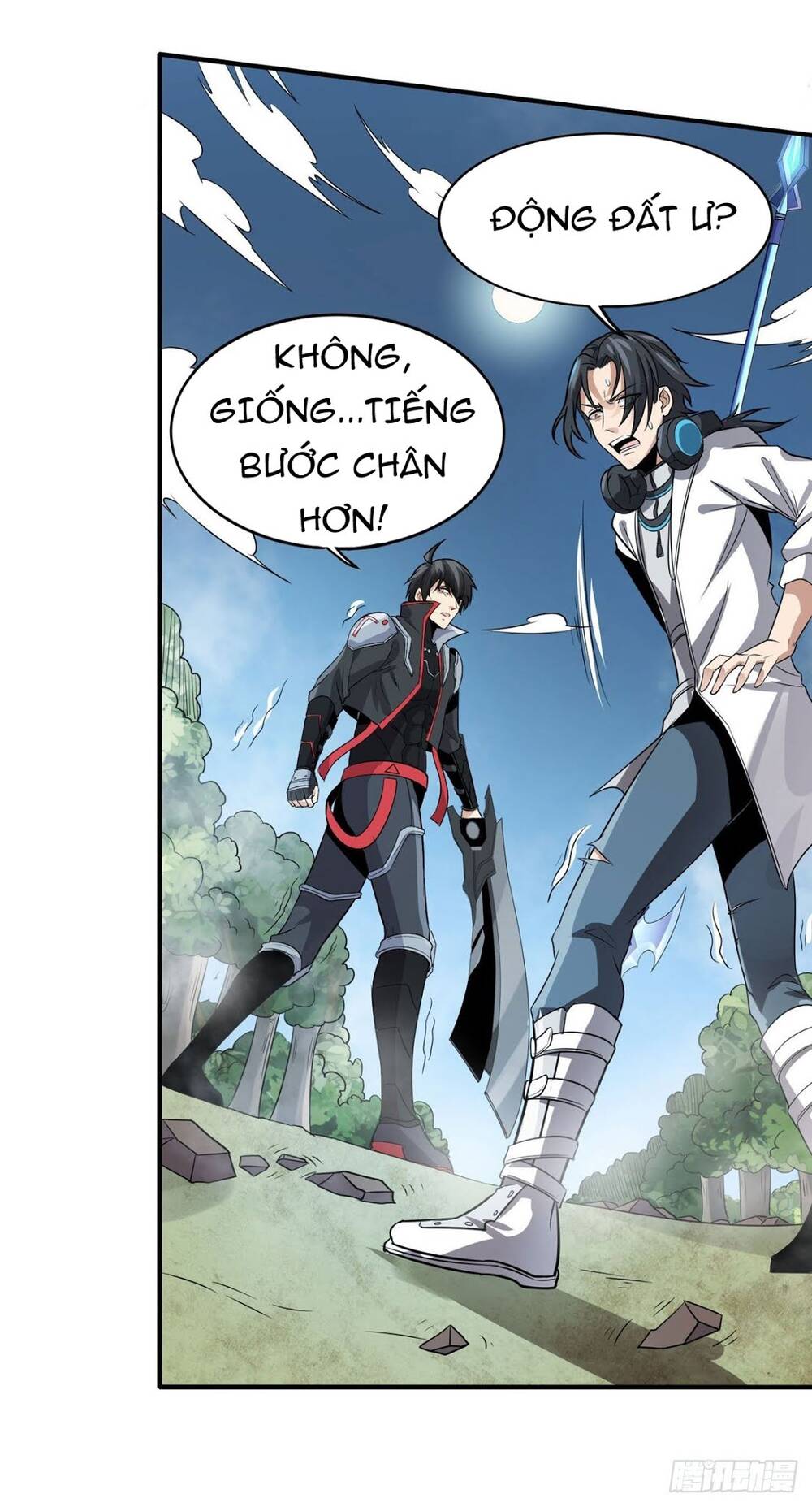 Nghịch Thiên Chiến Kỷ Chapter 32 - 11