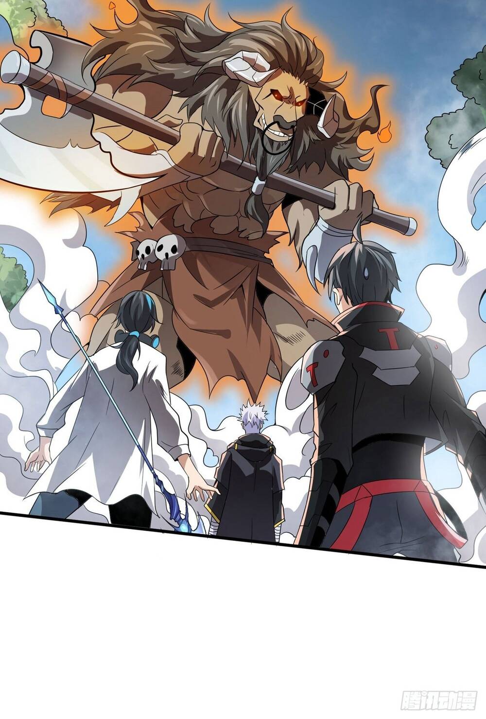 Nghịch Thiên Chiến Kỷ Chapter 32 - 13