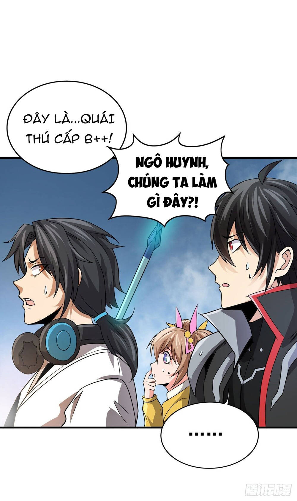 Nghịch Thiên Chiến Kỷ Chapter 32 - 14