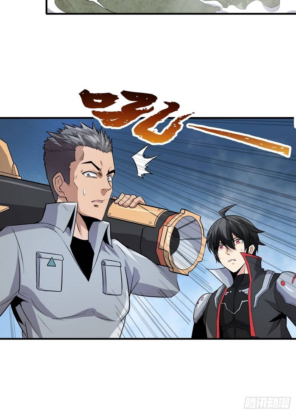 Nghịch Thiên Chiến Kỷ Chapter 32 - 22