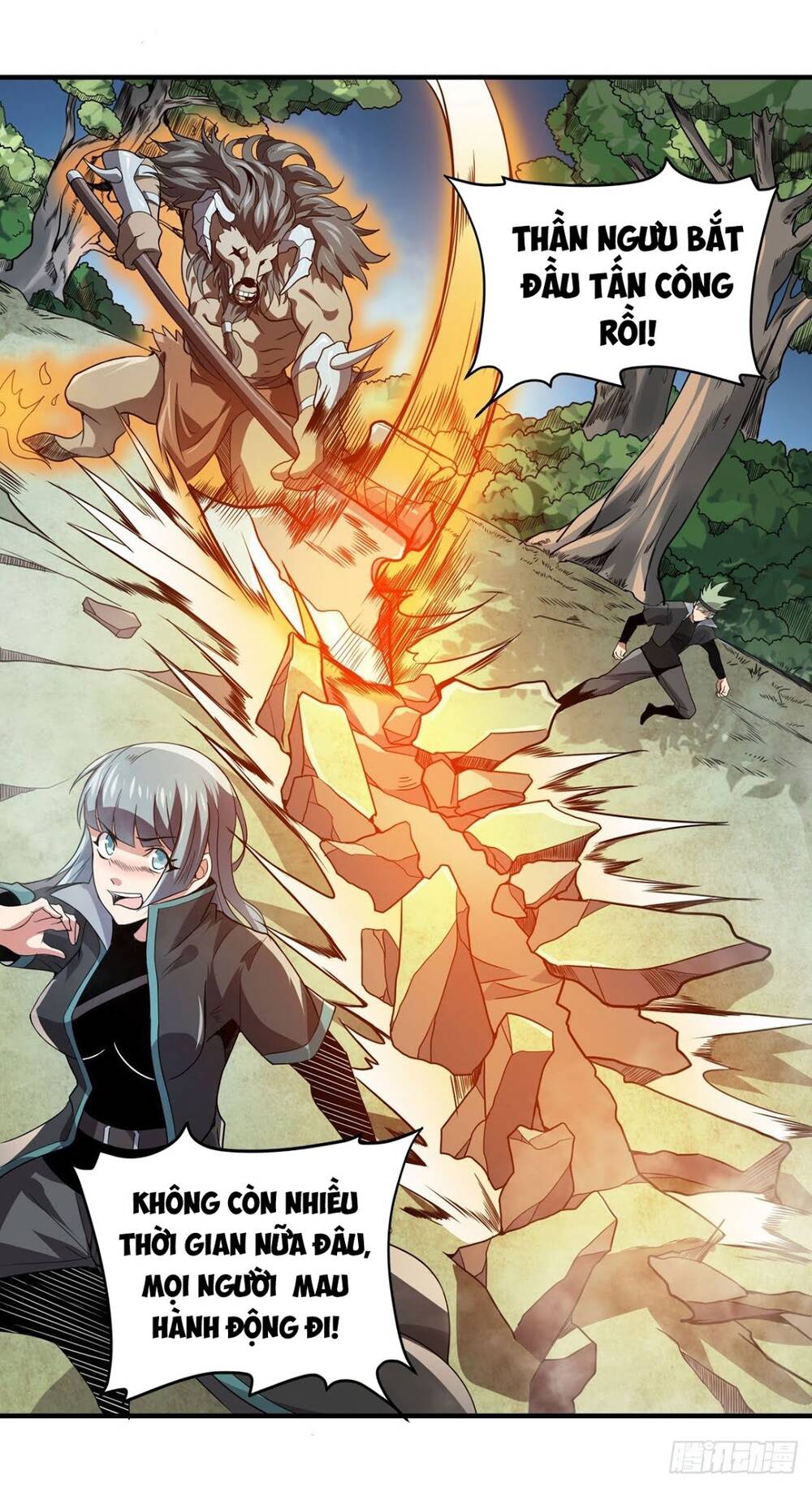 Nghịch Thiên Chiến Kỷ Chapter 32 - 23