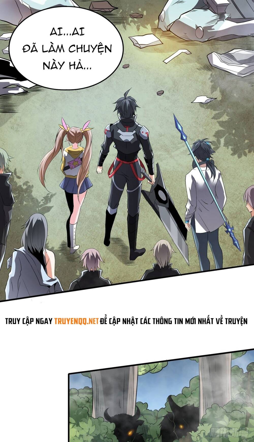 Nghịch Thiên Chiến Kỷ Chapter 32 - 7