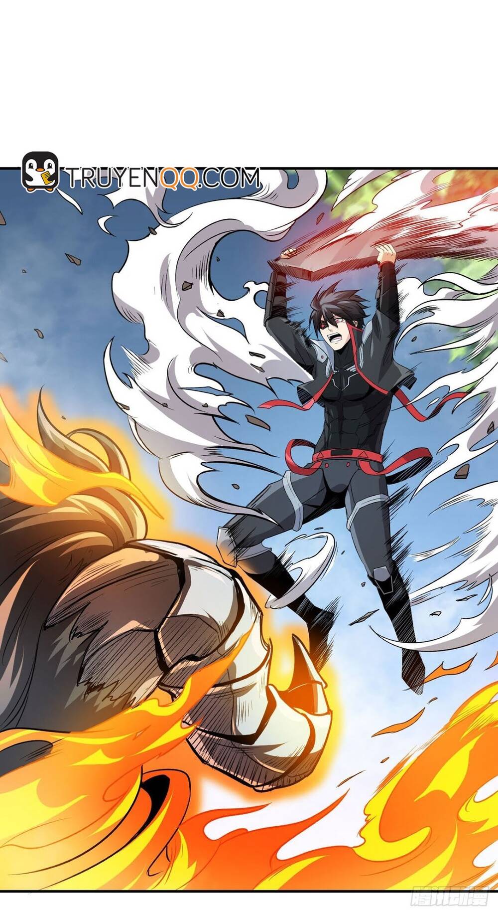 Nghịch Thiên Chiến Kỷ Chapter 33 - 2