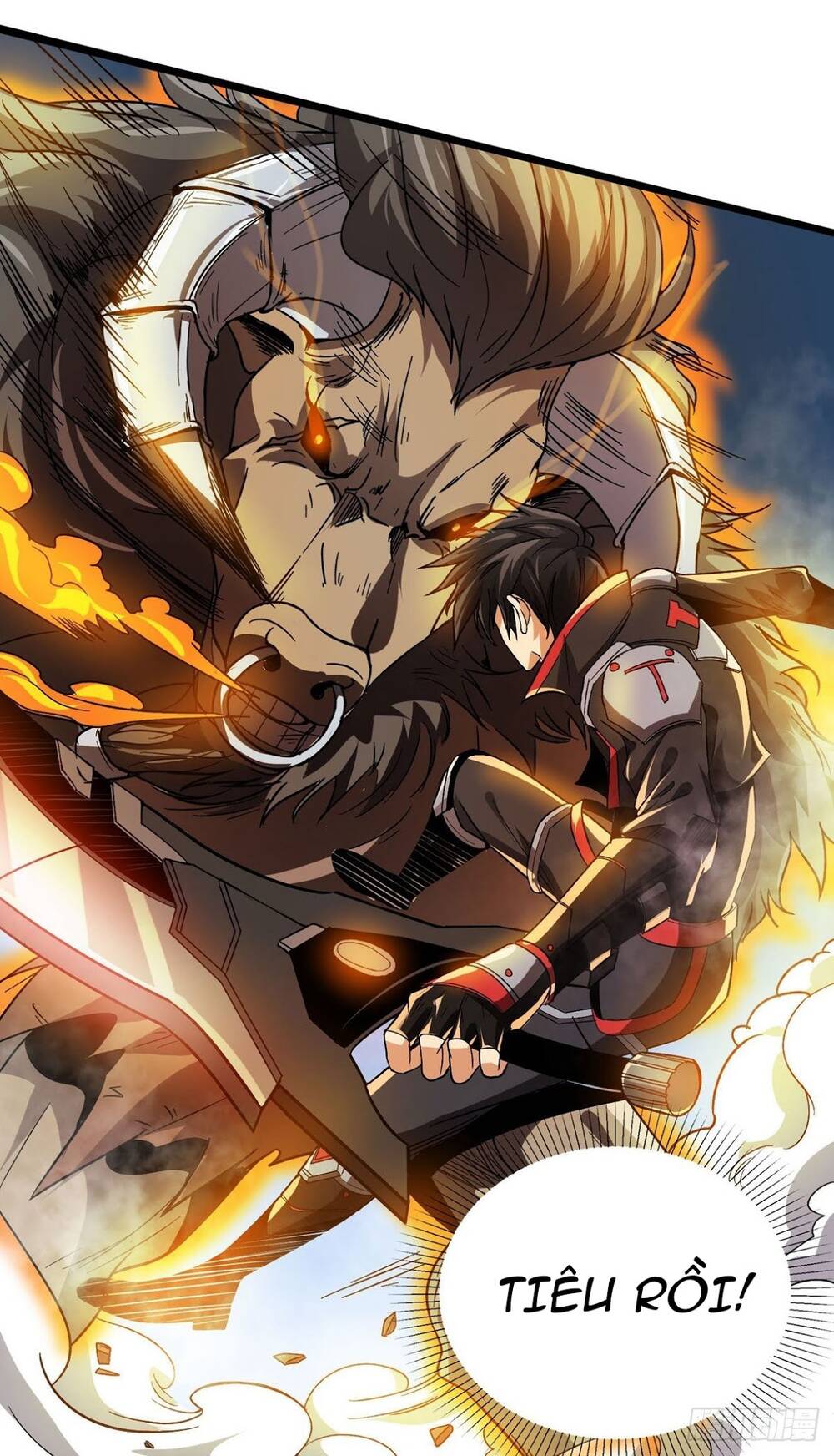 Nghịch Thiên Chiến Kỷ Chapter 33 - 13