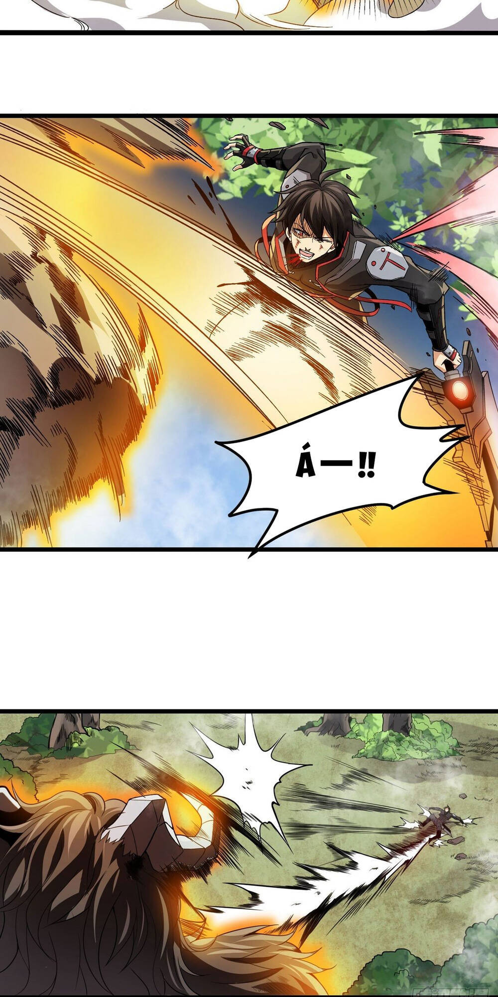 Nghịch Thiên Chiến Kỷ Chapter 33 - 14