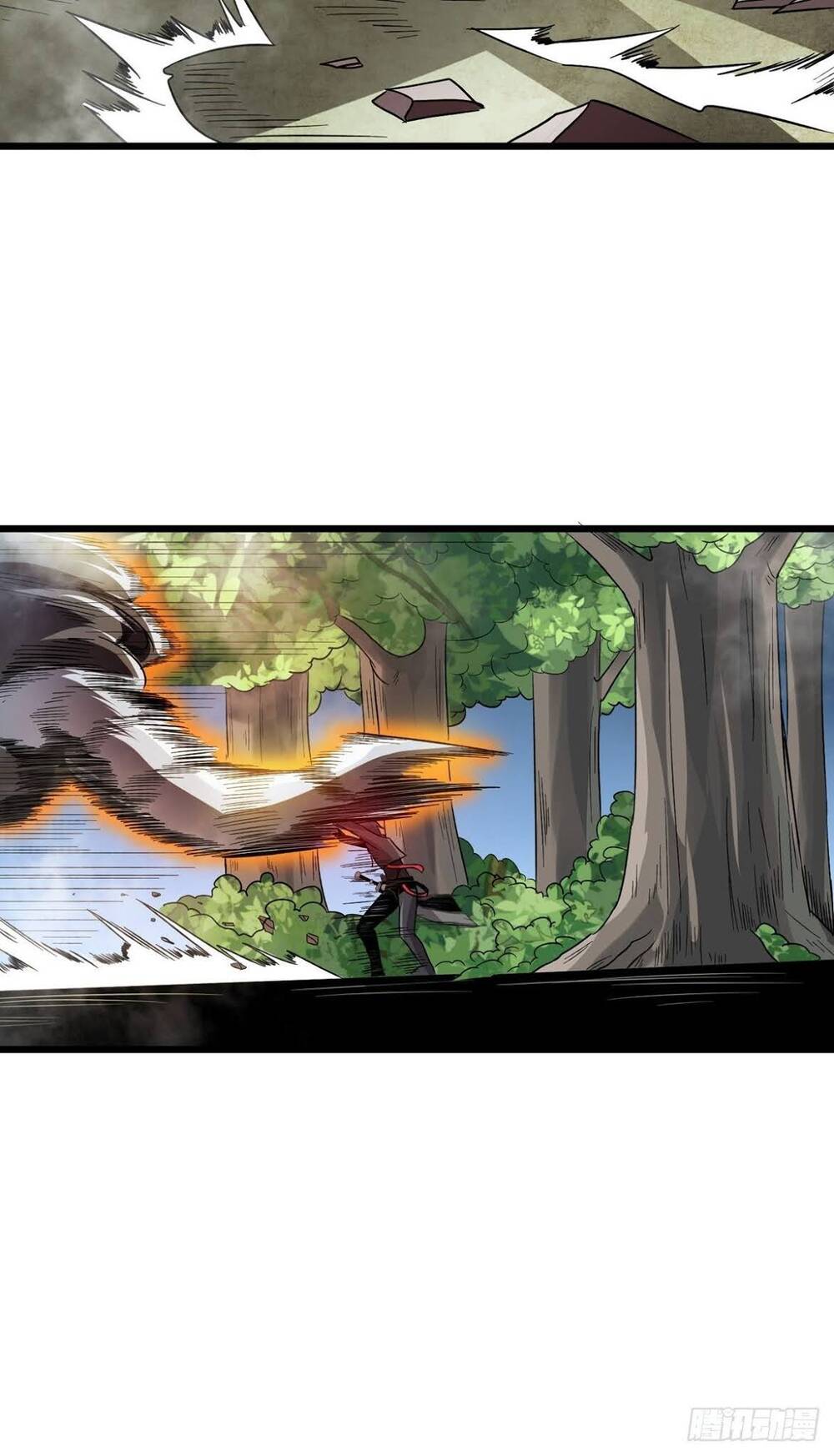 Nghịch Thiên Chiến Kỷ Chapter 33 - 19