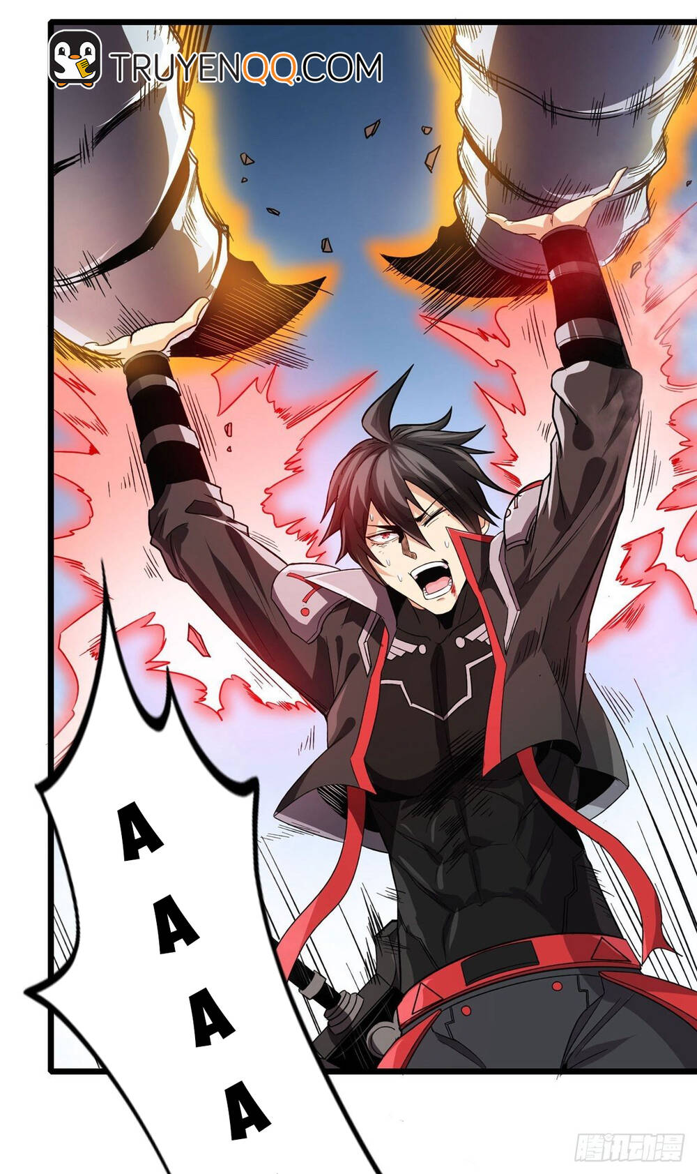 Nghịch Thiên Chiến Kỷ Chapter 33 - 20