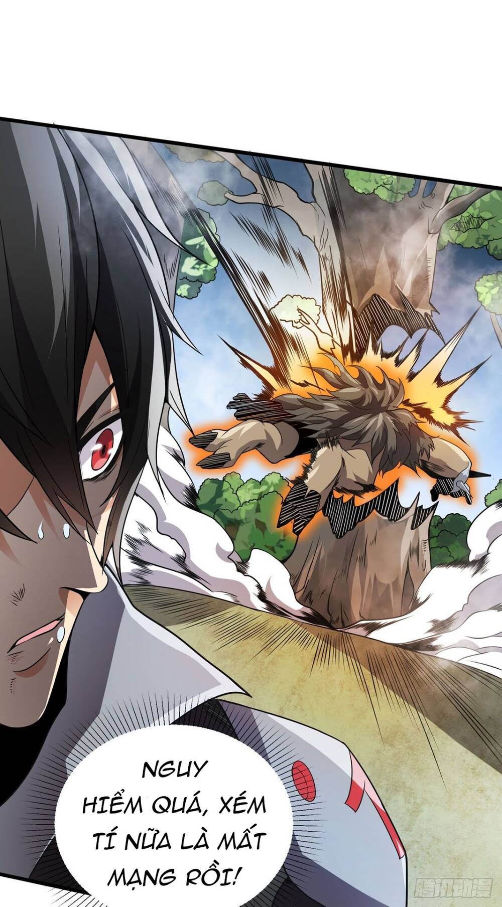 Nghịch Thiên Chiến Kỷ Chapter 33 - 22