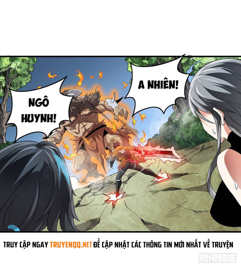 Nghịch Thiên Chiến Kỷ Chapter 33 - 4