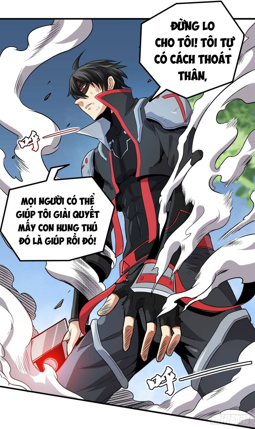 Nghịch Thiên Chiến Kỷ Chapter 33 - 5