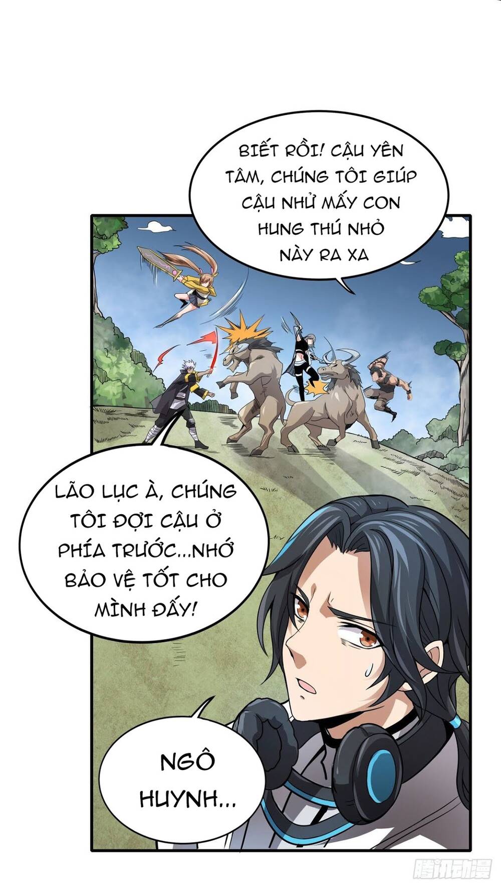 Nghịch Thiên Chiến Kỷ Chapter 33 - 6