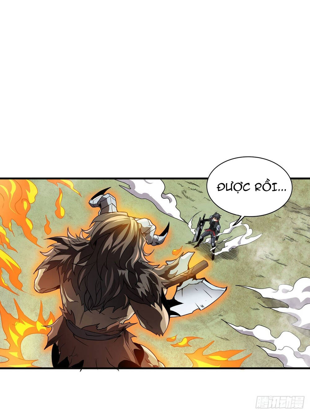 Nghịch Thiên Chiến Kỷ Chapter 33 - 7