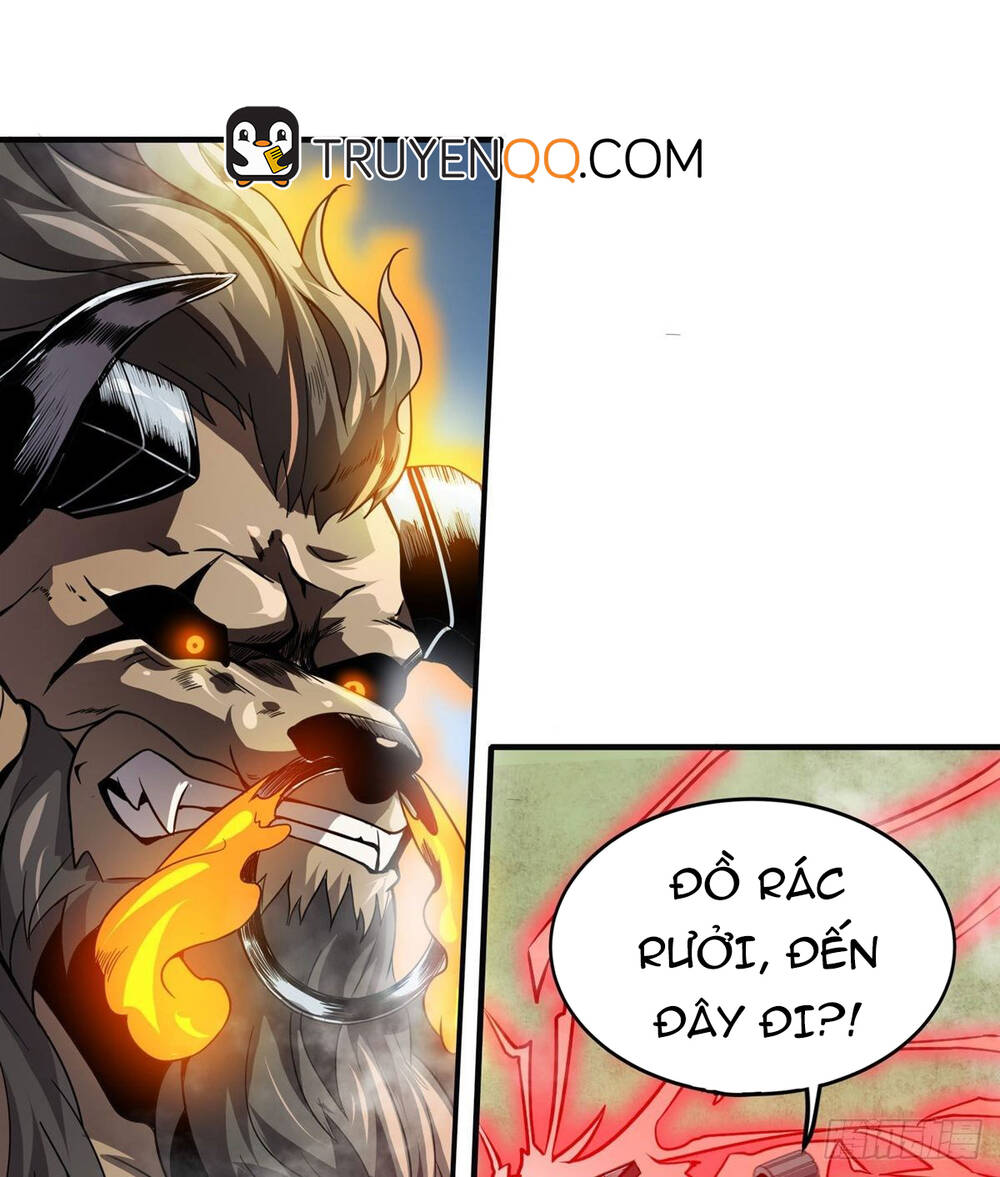 Nghịch Thiên Chiến Kỷ Chapter 33 - 8