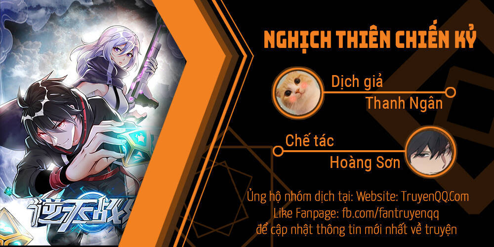 Nghịch Thiên Chiến Kỷ Chapter 34 - 1